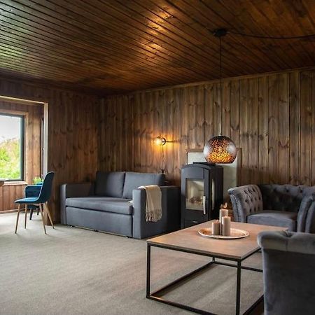 Villa Atlantic View Ingerstua Frei Exterior foto