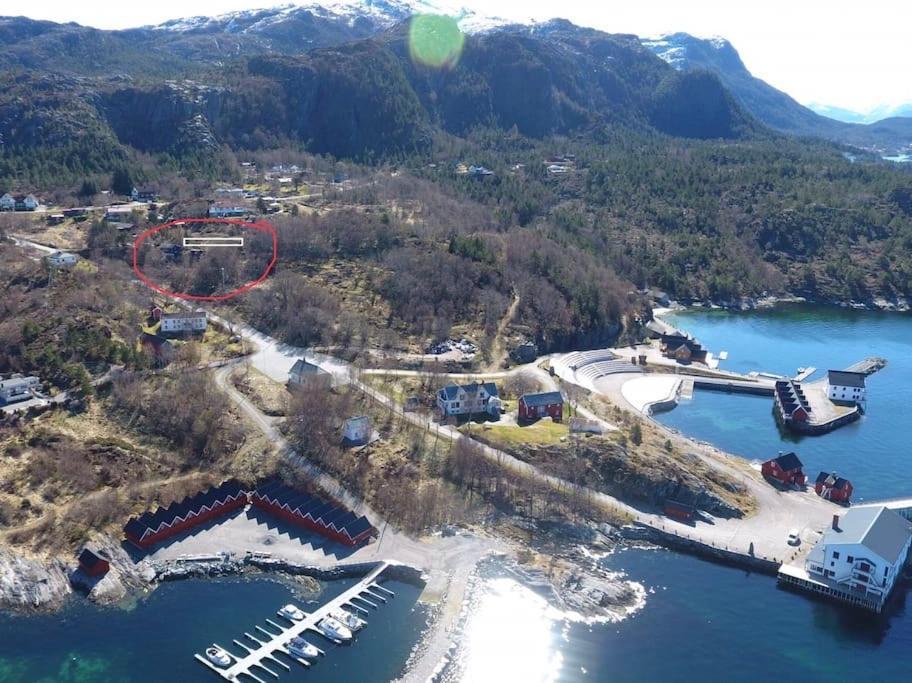 Villa Atlantic View Ingerstua Frei Exterior foto