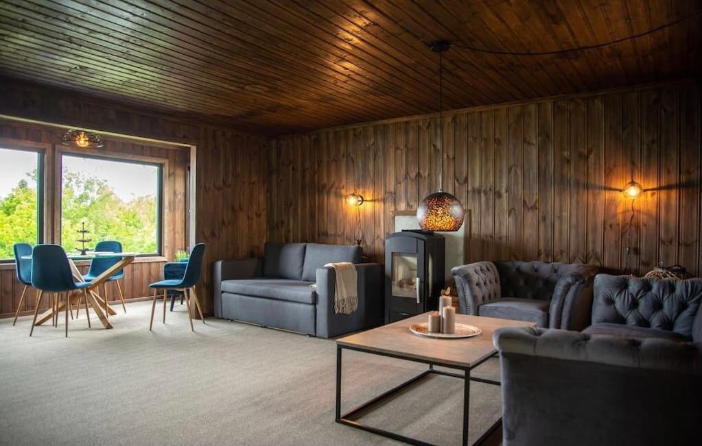 Villa Atlantic View Ingerstua Frei Exterior foto