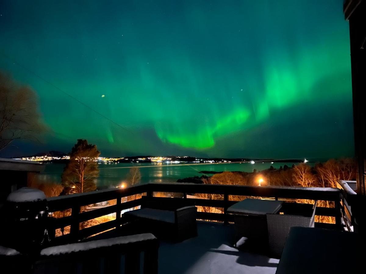 Villa Atlantic View Ingerstua Frei Exterior foto